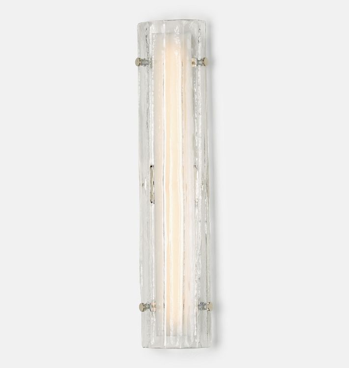 Willamette Wall Sconce 28"H - Zonesus