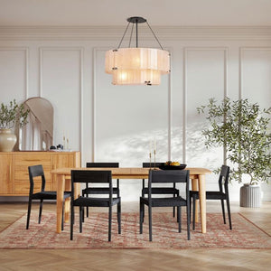 Willamette 2 Tier Crystal Chandelier - Zonesus