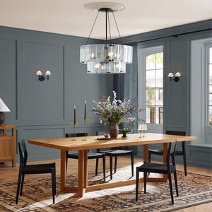 Willamette 2 Tier Crystal Chandelier - Zonesus