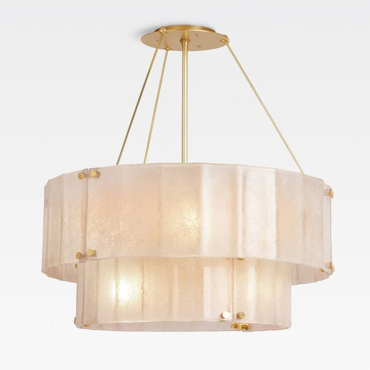 Willamette 2 Tier Crystal Chandelier - Zonesus