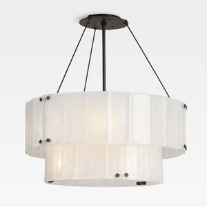 Willamette 2 Tier Crystal Chandelier - Zonesus