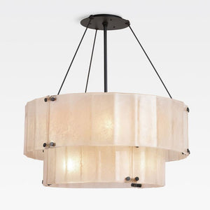 Willamette 2 Tier Crystal Chandelier - Zonesus