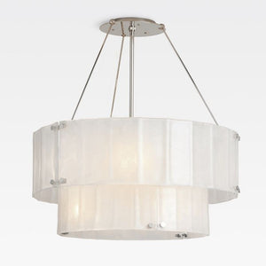 Willamette 2 Tier Crystal Chandelier - Zonesus