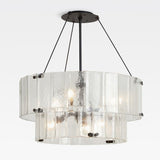 Willamette 2 Tier Crystal Chandelier - Zonesus