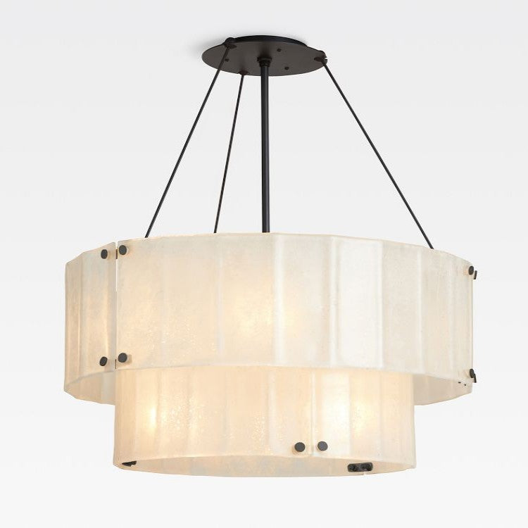 Willamette 2 Tier Crystal Chandelier - Zonesus