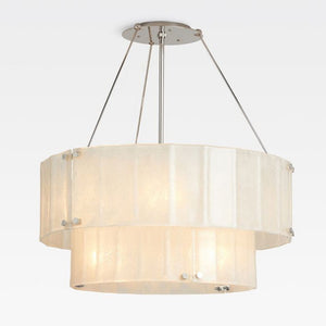 Willamette 2 Tier Crystal Chandelier - Zonesus