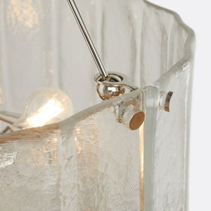 Willamette Round Crystal Chandelier 32" - Zonesus