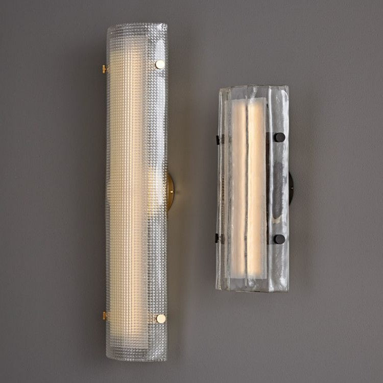 Willamette Wall Sconce 28"H - Zonesus