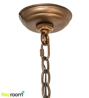 74" Long Antlers 8 Light Oblong Chandelier - Zonesus