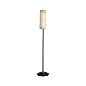 Years Alabaster Floor Lamp - Zonesus