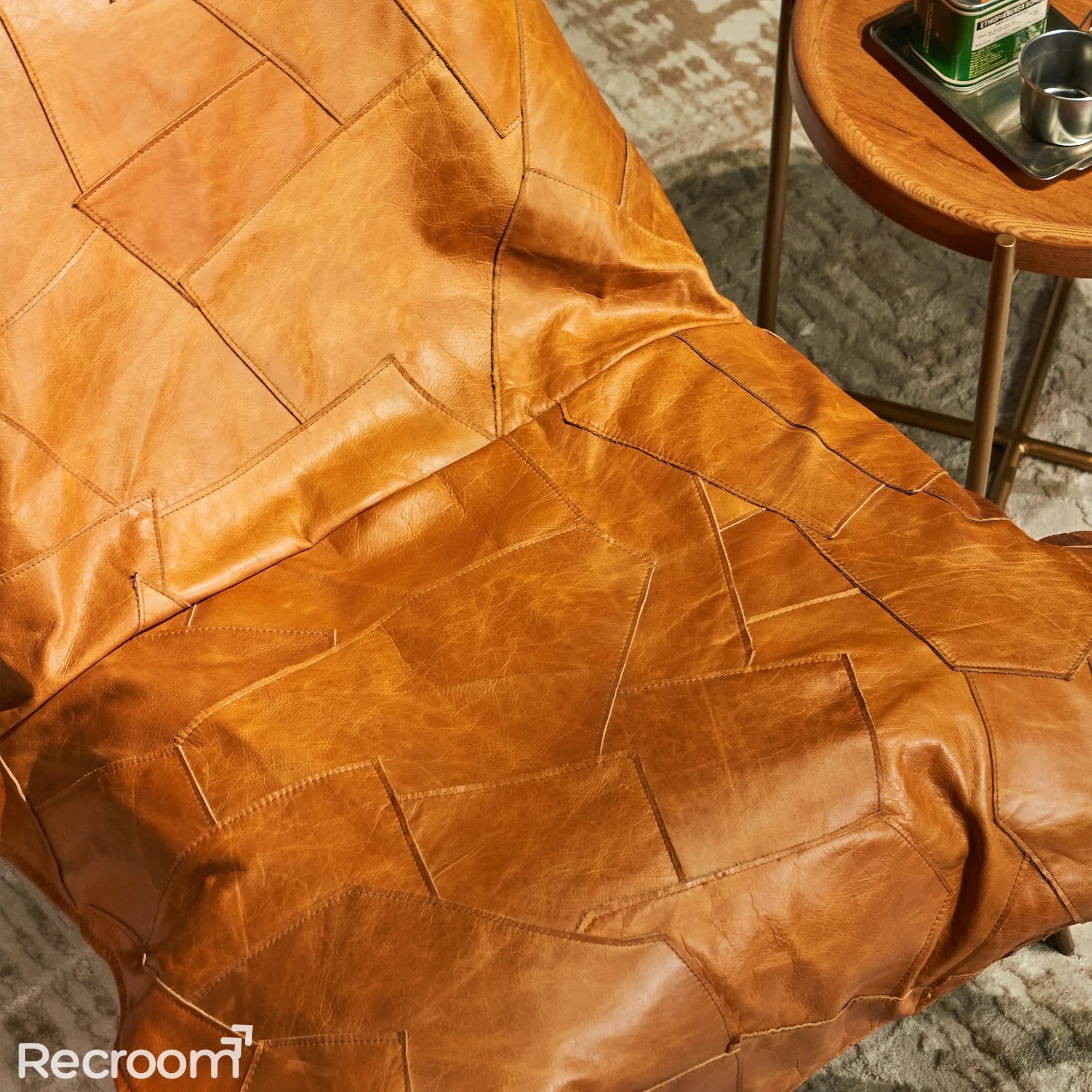 Thaddeo Leisure Chair - Zonesus