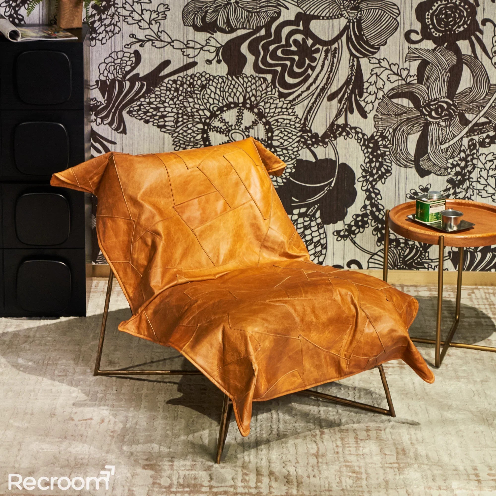 Thaddeo Leisure Chair - Zonesus