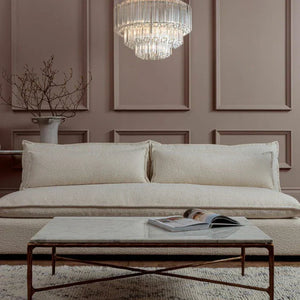 Palermo Chandelier 25.98" - Zonesus