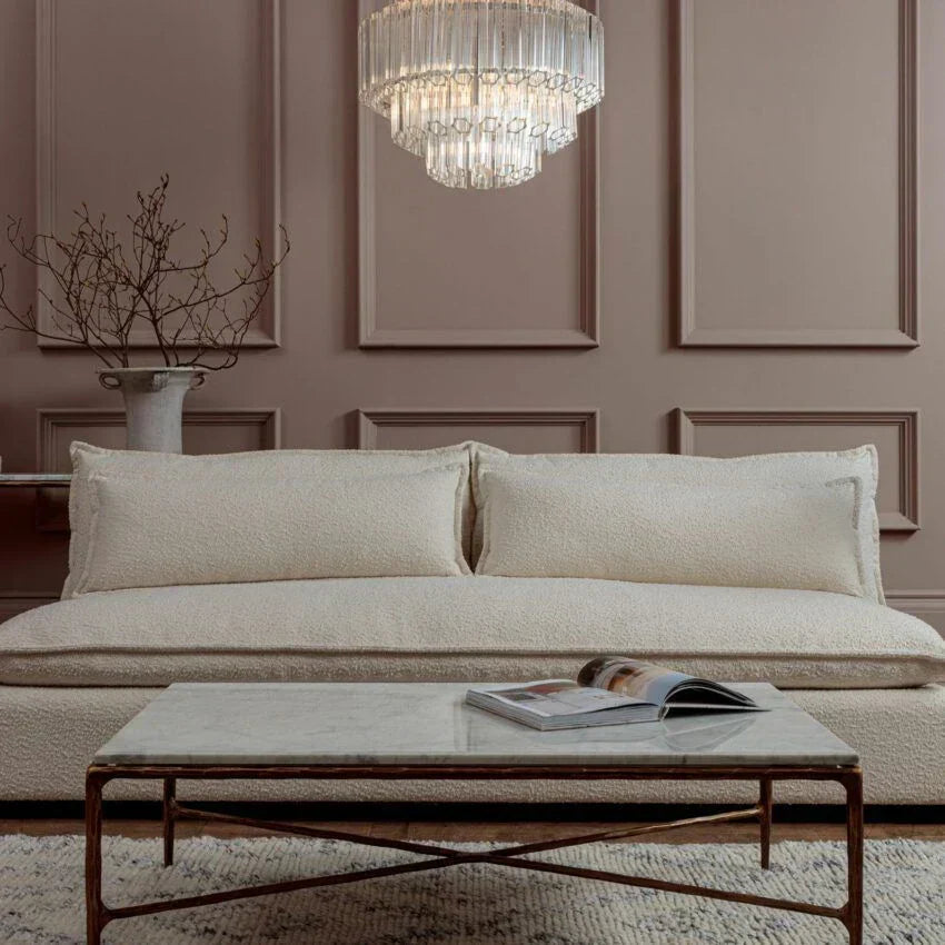 Palermo Chandelier 25.98" - Zonesus