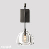 Hemisphero Sconce 7" - Zonesus