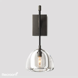 Hemisphero Sconce 7" - Zonesus