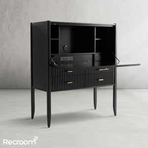 Louisa Hutch Desk - Zonesus