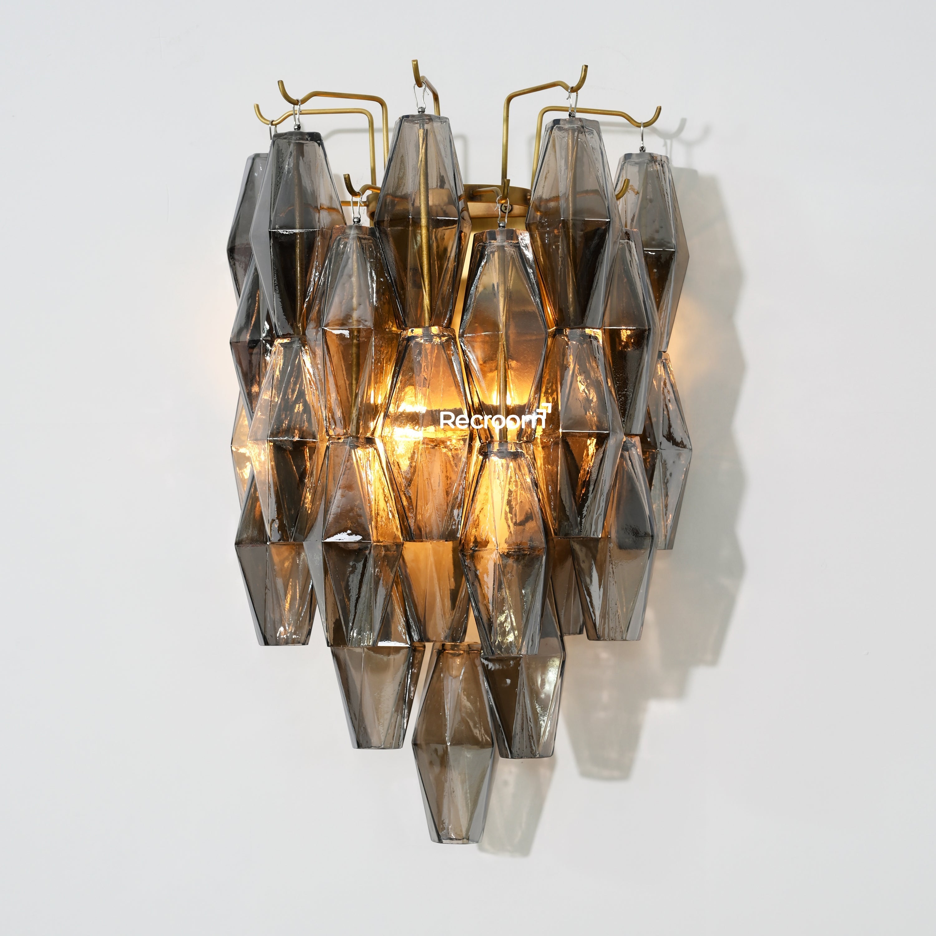 Chia Wall Sconce 12” - Zonesus
