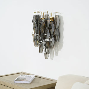 Chia Wall Sconce 12” - Zonesus
