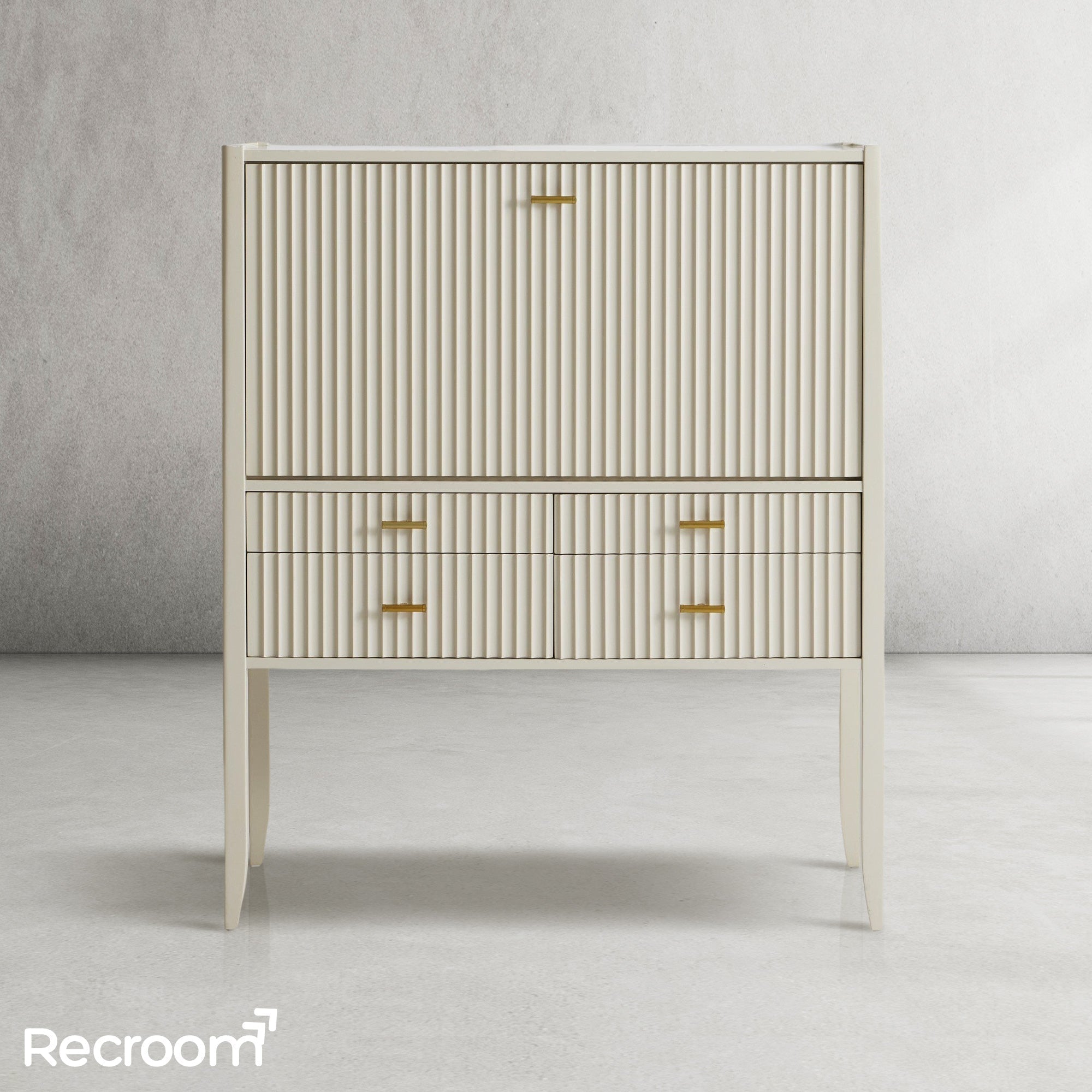 Louisa Hutch Desk - Zonesus