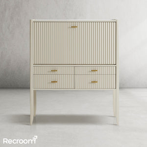 Louisa Hutch Desk - Zonesus