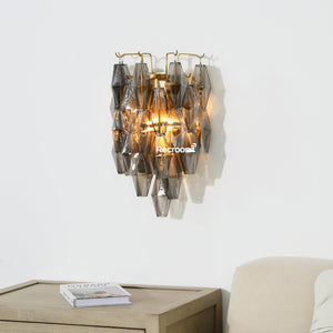 Chia Wall Sconce 12” - Zonesus