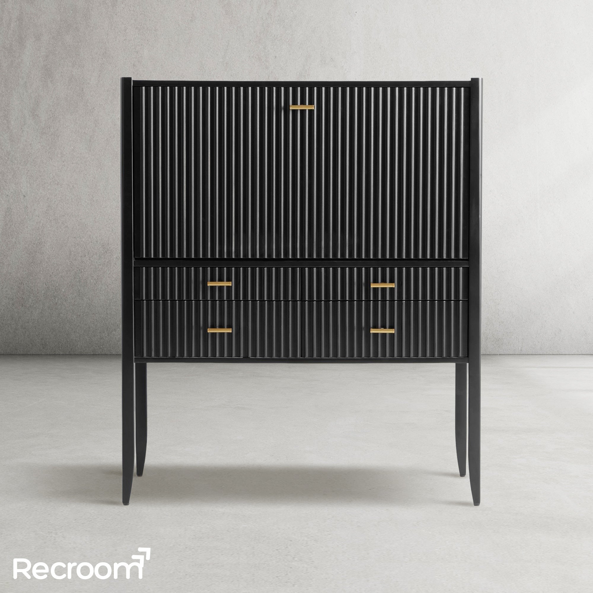 Louisa Hutch Desk - Zonesus
