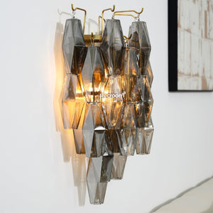 Chia Wall Sconce 12” - Zonesus