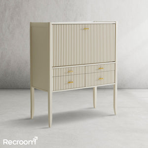 Louisa Hutch Desk - Zonesus