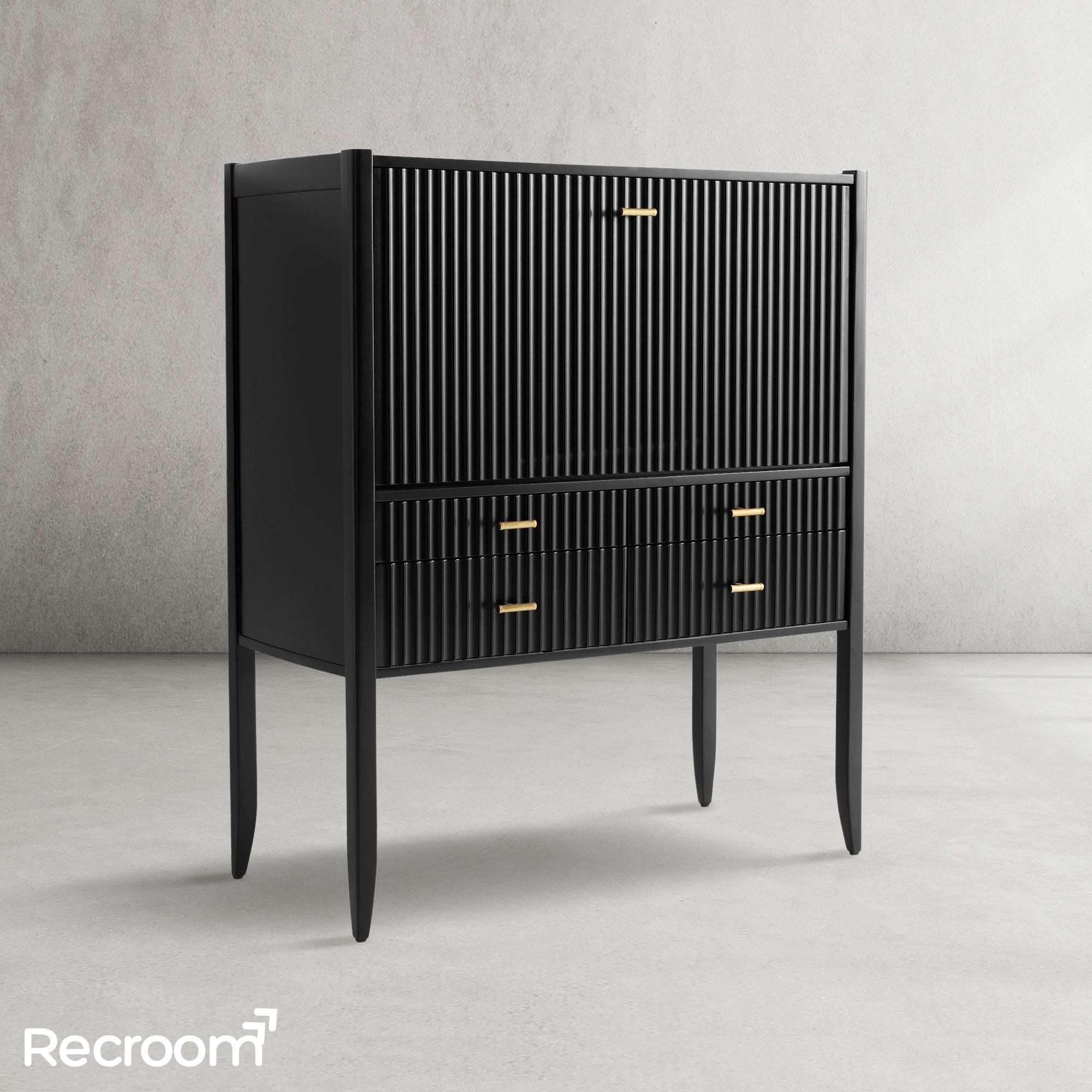 Louisa Hutch Desk - Zonesus