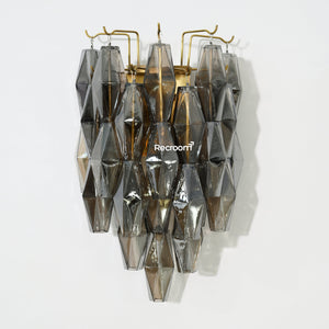 Chia Wall Sconce 12” - Zonesus