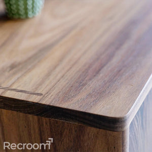 Palroone Walnut Sideboard - Zonesus