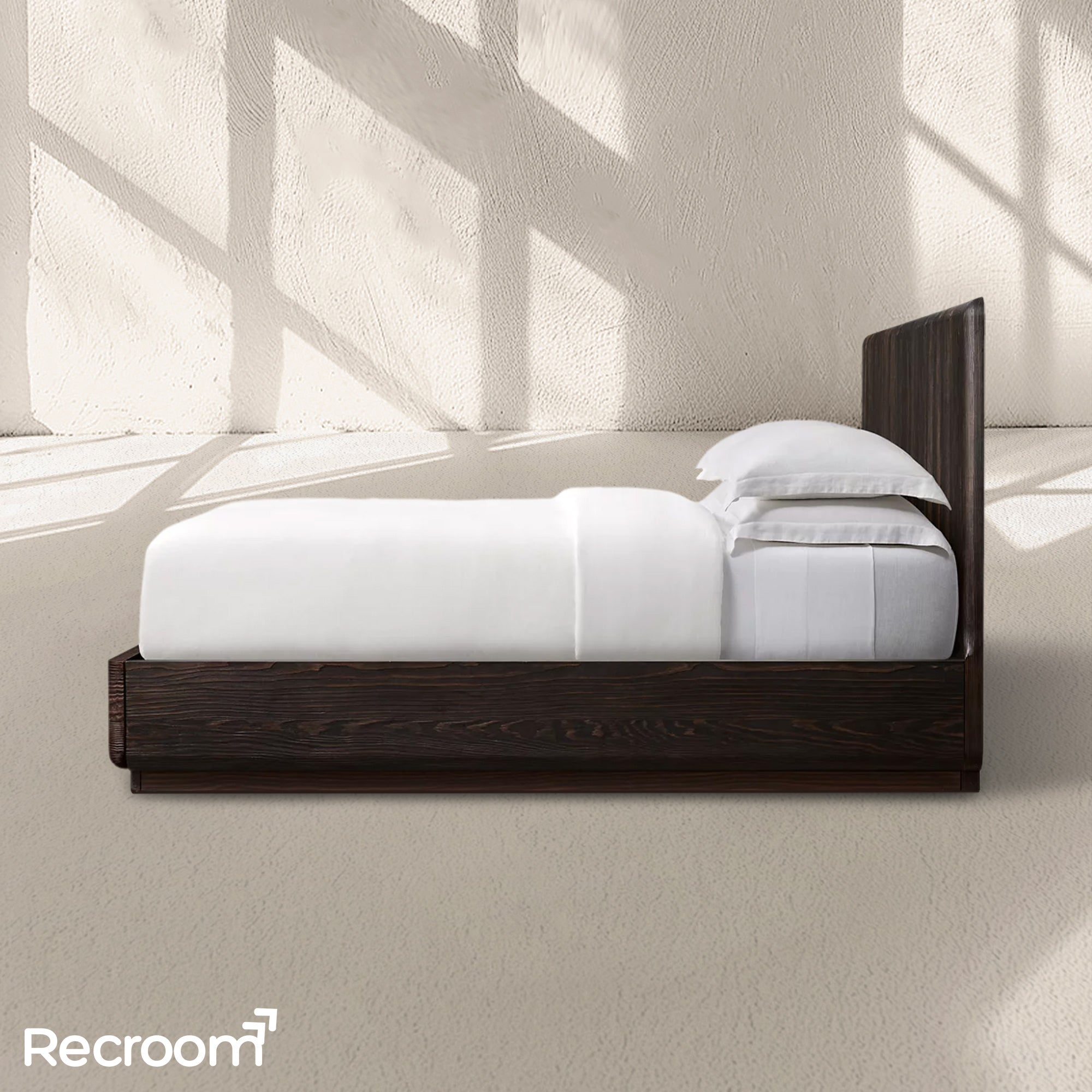 Cira Panel bed - Zonesus