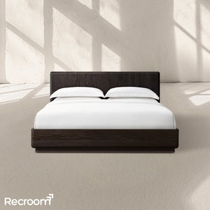 Cira Panel bed - Zonesus
