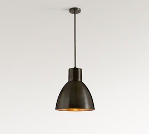 Bridget Metal Pendant (14"-17") - Zonesus