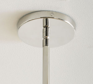 Bridget Metal Pendant (14"-17") - Zonesus