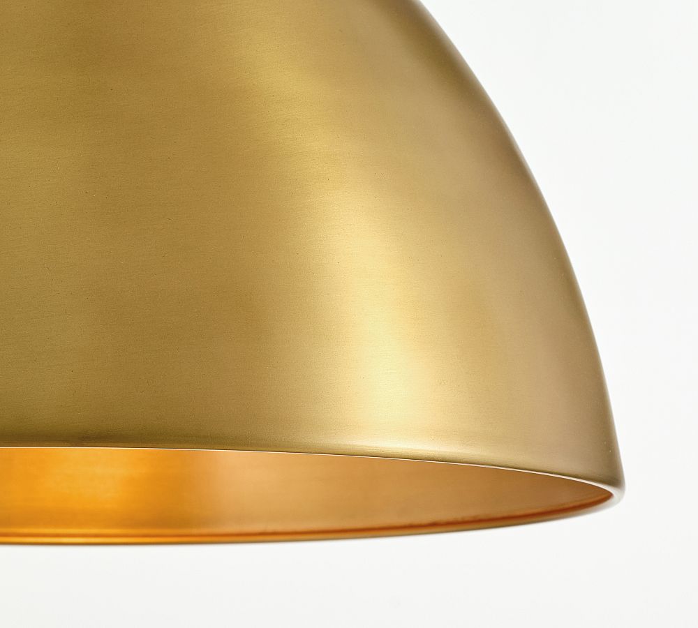 Bridget Metal Pendant (14"-17") - Zonesus