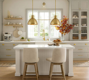 Bridget Metal Pendant (14"-17") - Zonesus