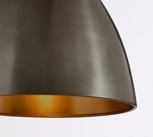 Bridget Metal Pendant (14"-17") - Zonesus