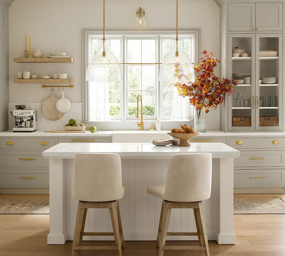 Bridget Recycled Glass Pendant (8"-17") - Zonesus