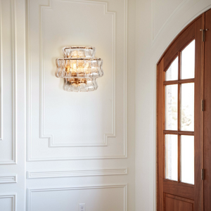 Ghiaccio Wall Sconce - Zonesus