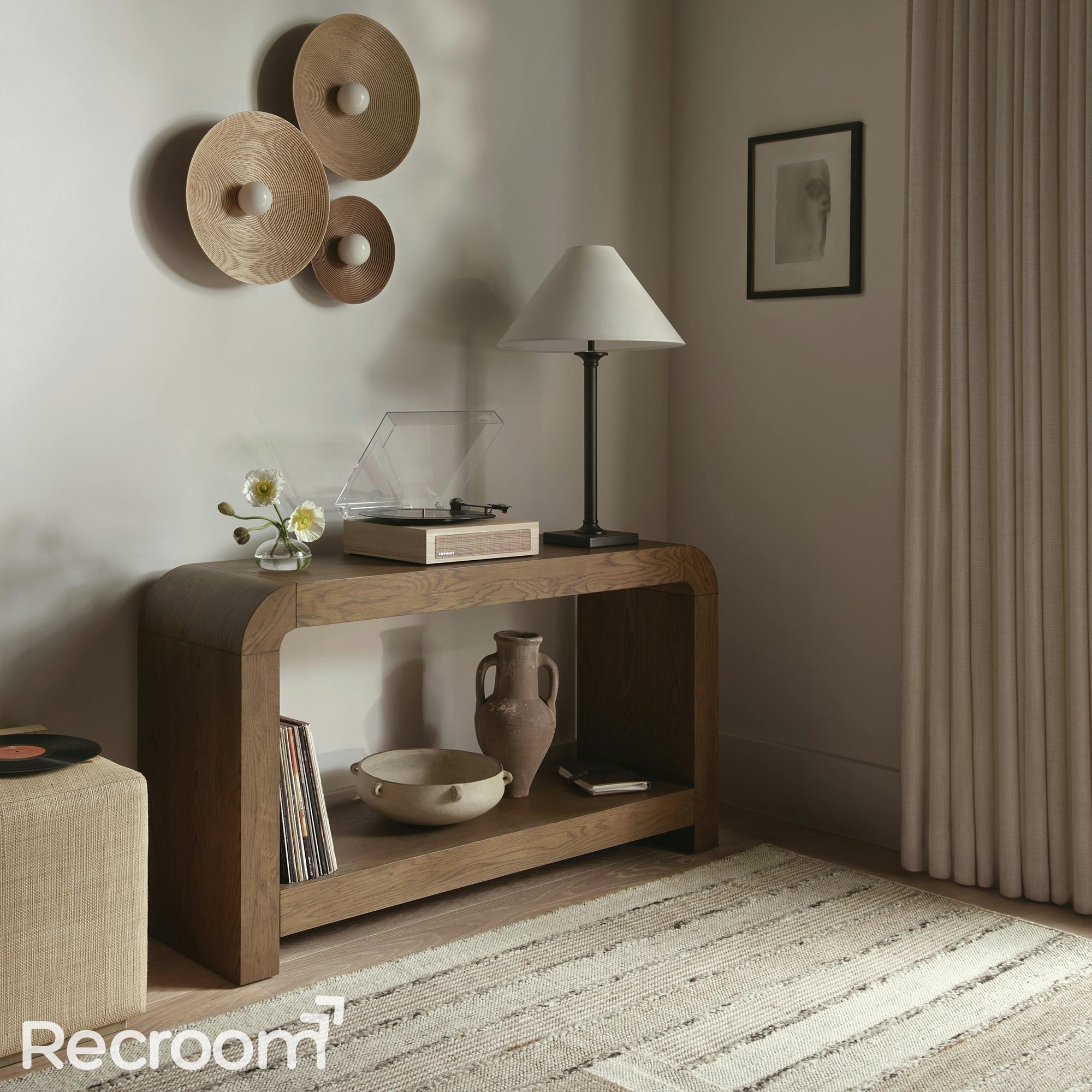 Pierres Console Table - Zonesus