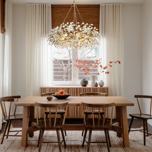 Fiore Crown Chandelier - Zonesus