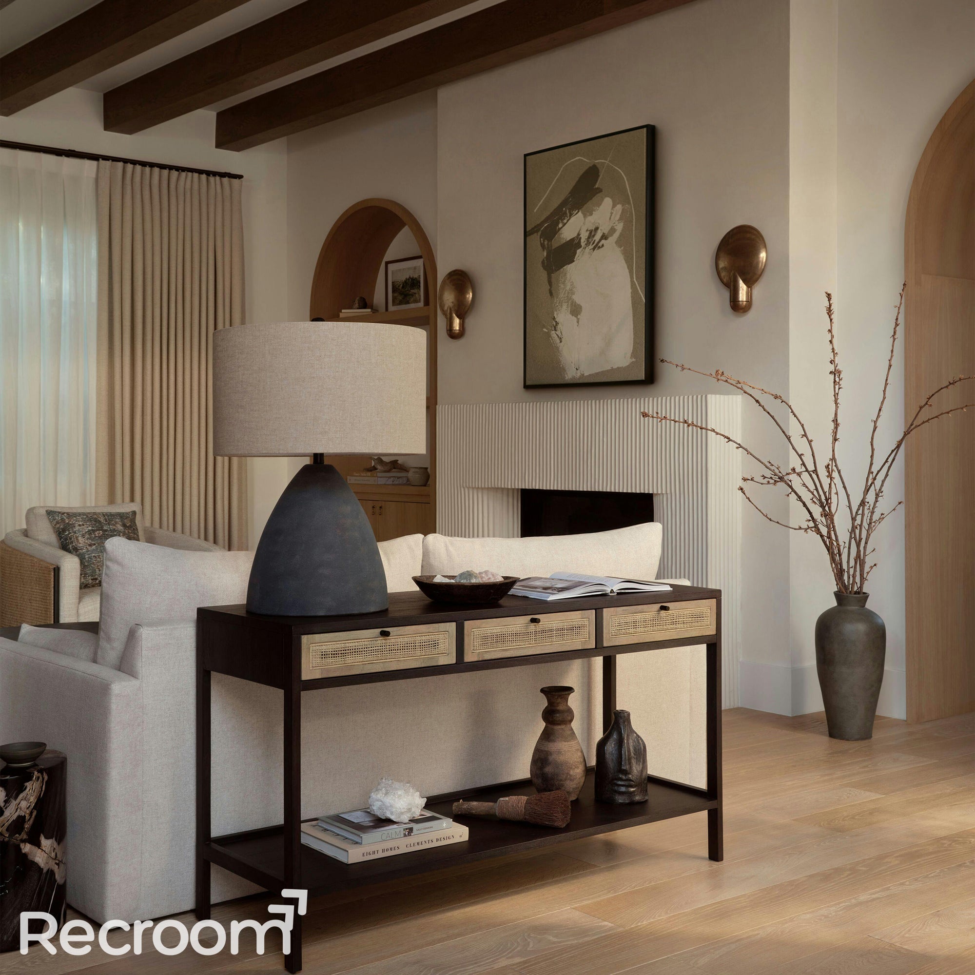 Pierres Console Table - Zonesus