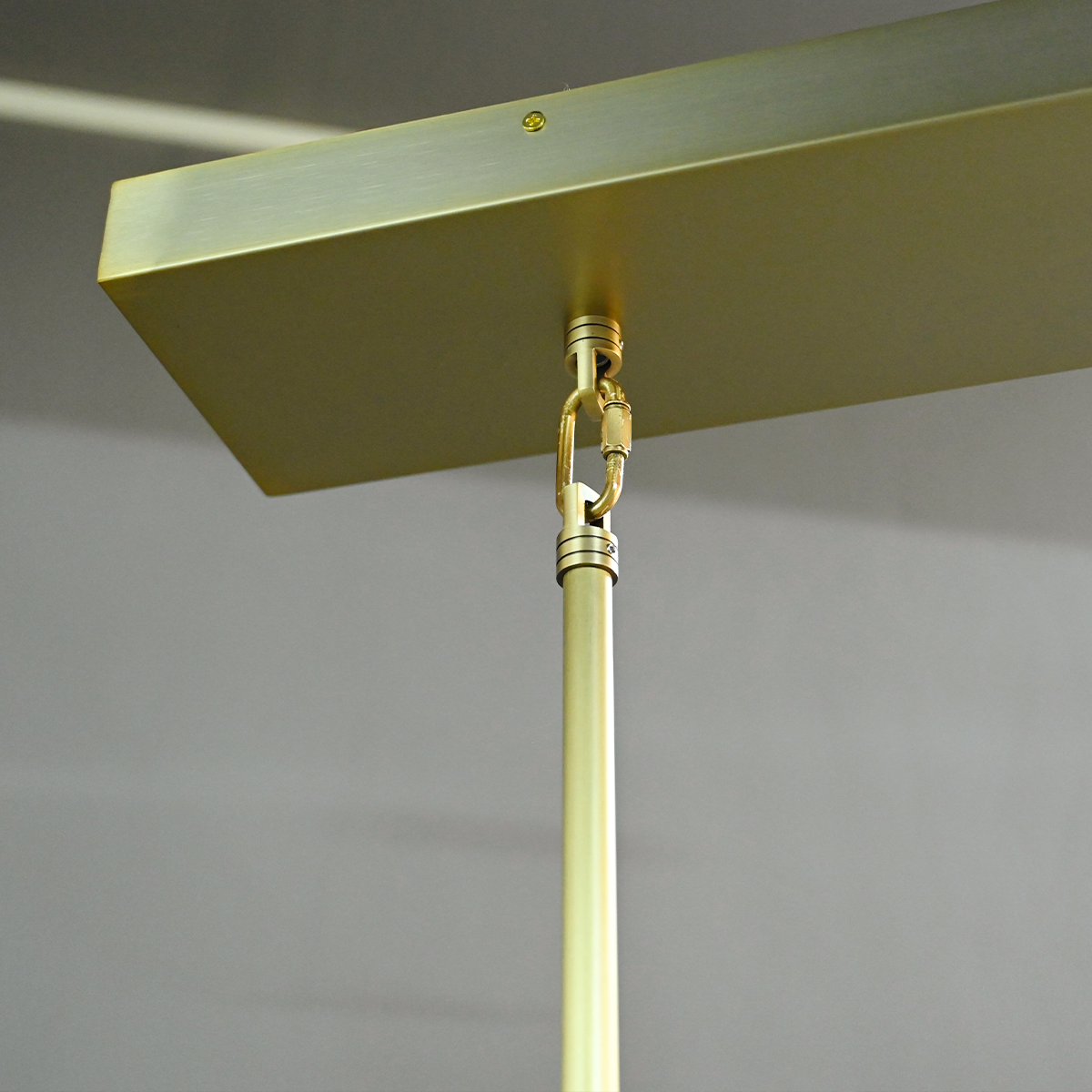 Cannel Linear Chandelier 67" - Zonesus