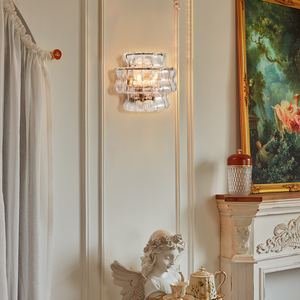 Ghiaccio Wall Sconce - Zonesus