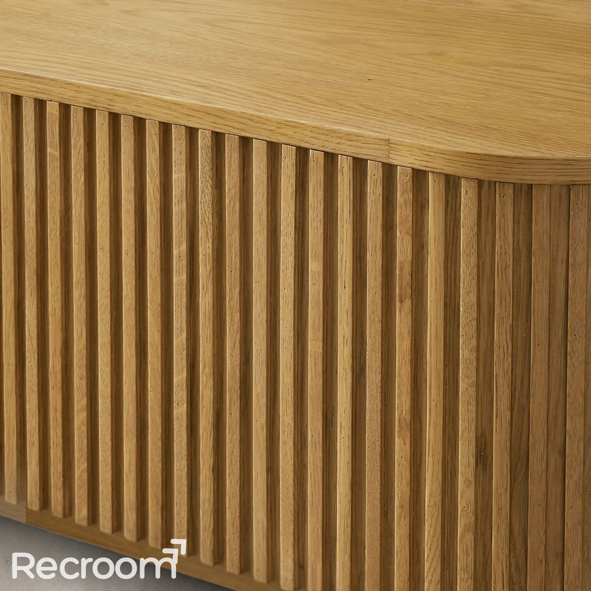Finn Wood Coffee Table - Zonesus