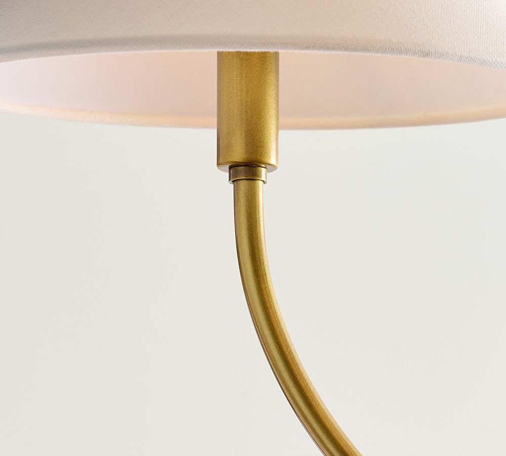 Chambers Metal Staggered Chandelier (36") - Zonesus