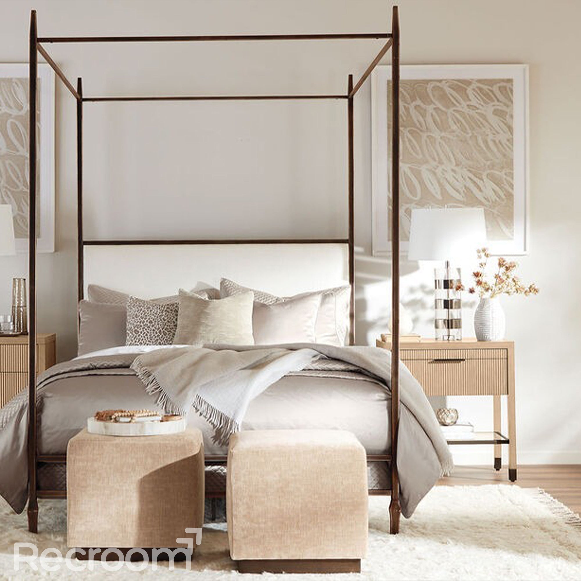 Vurmo Night Table - Zonesus