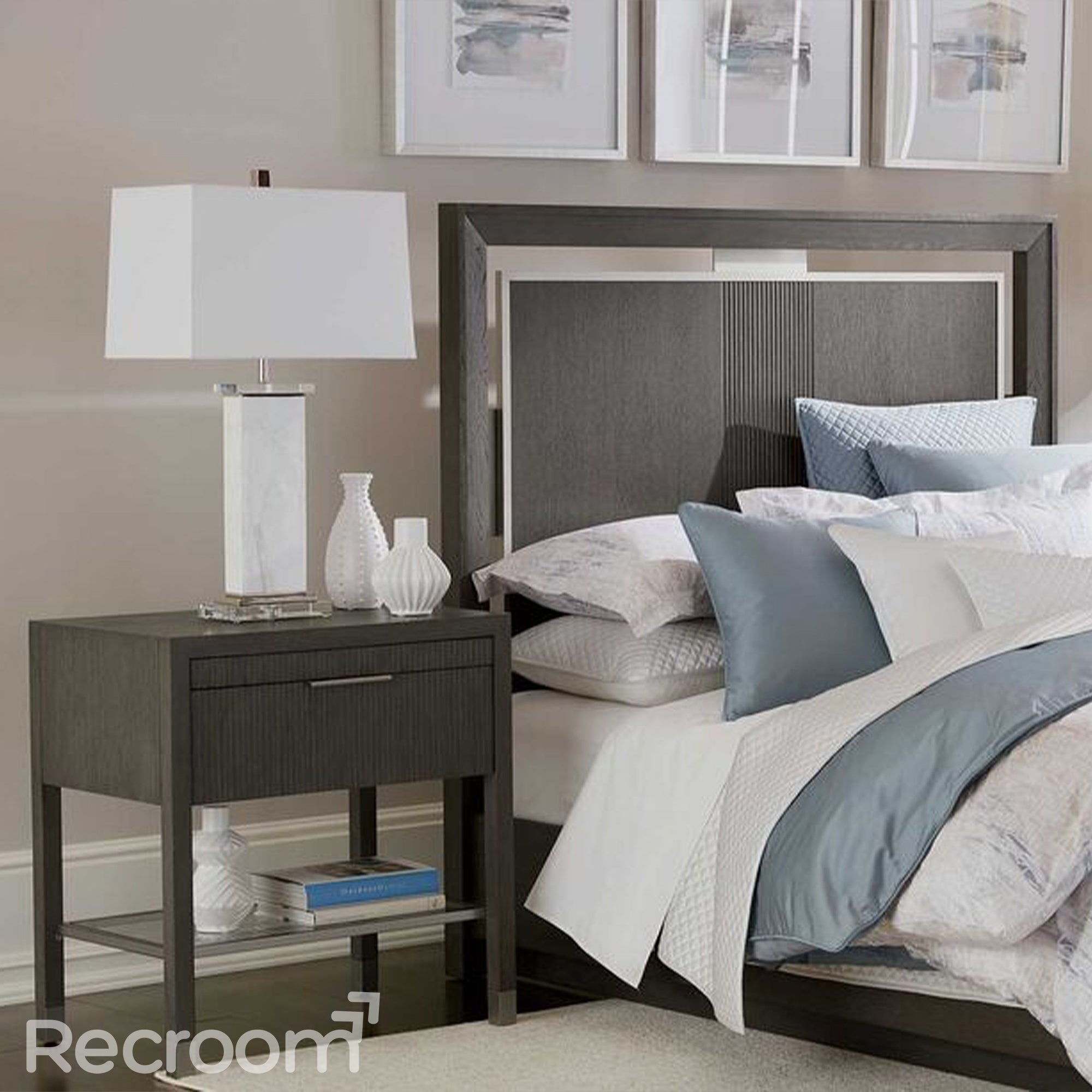 Vurmo Night Table - Zonesus